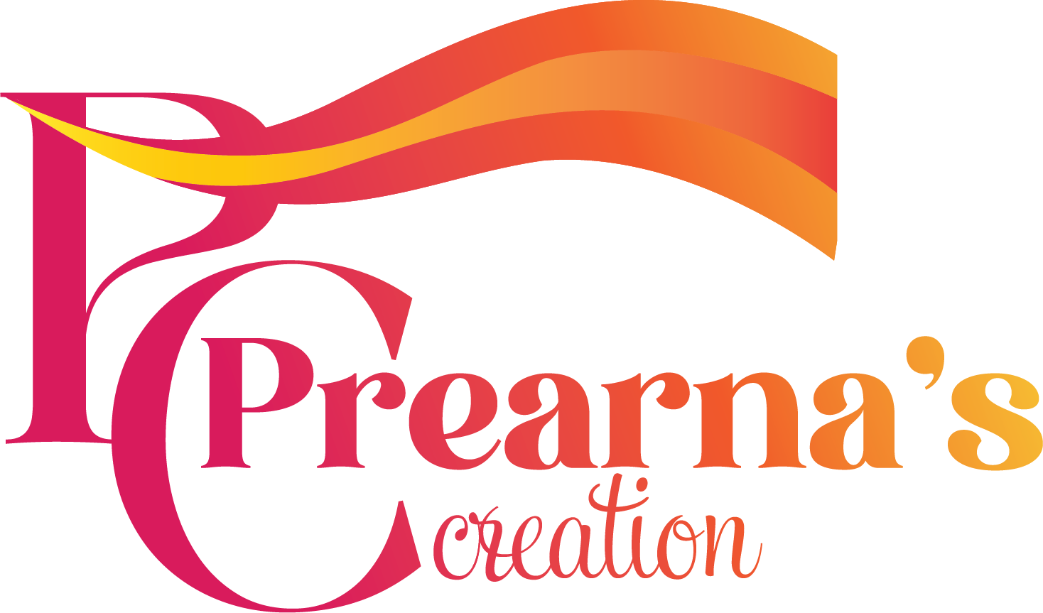 Prearna’s Creation Logo